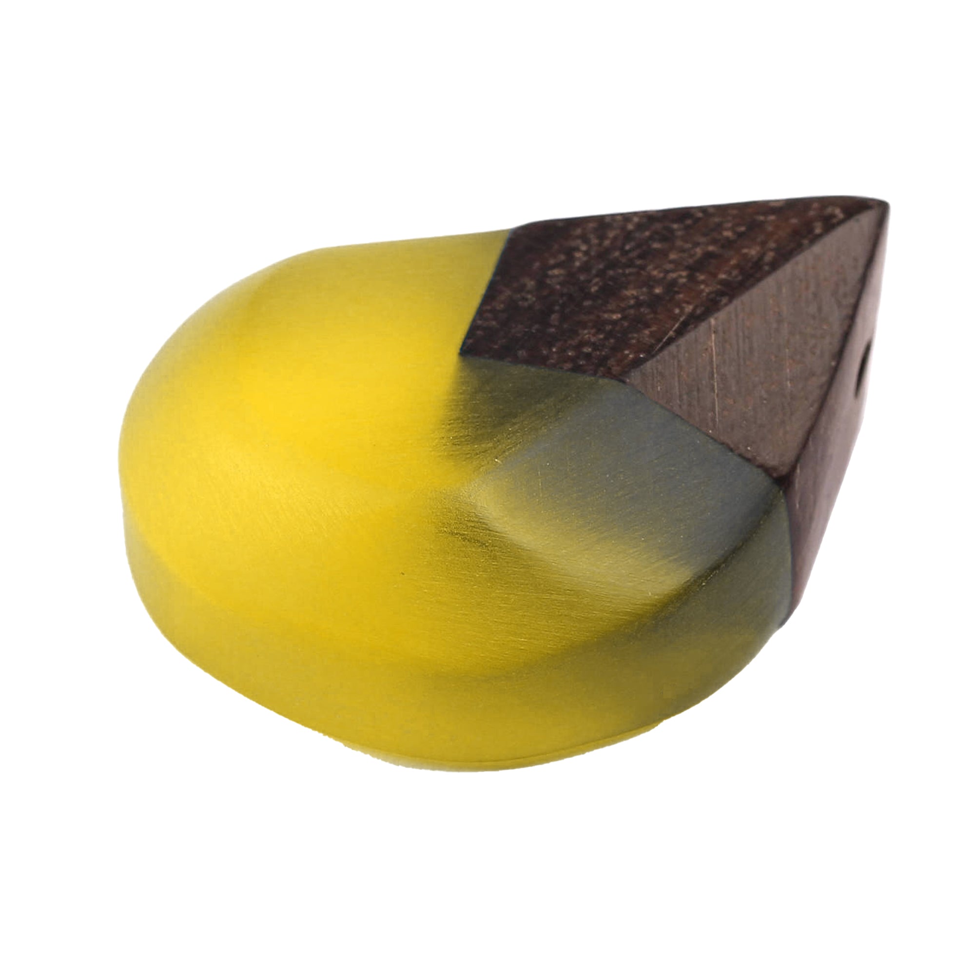 Woodberg - Farbe Fusion Yellow Resin Pigment | صبغة ريزن سائلة لون أصفر 35 مل 