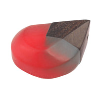Woodberg - Farbe Fusion Red Resin Pigment | صبغة ريزن سائلة لون أحمر 35 مل 