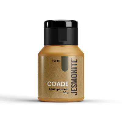 Jesmonite Coade صبغة جيسمونايت لون برونزي ترابي 50 غرام