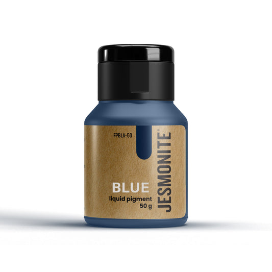 Woodberg - Jesmonite Blue صبغة جيسمونايت لون أزرق 50 غرام