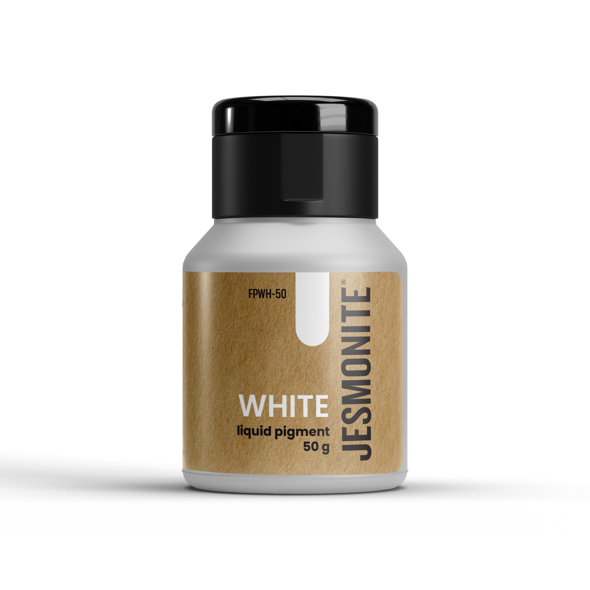 صبغة جيسمونايت لون أبيّض 50 غرام - Jesmonite White