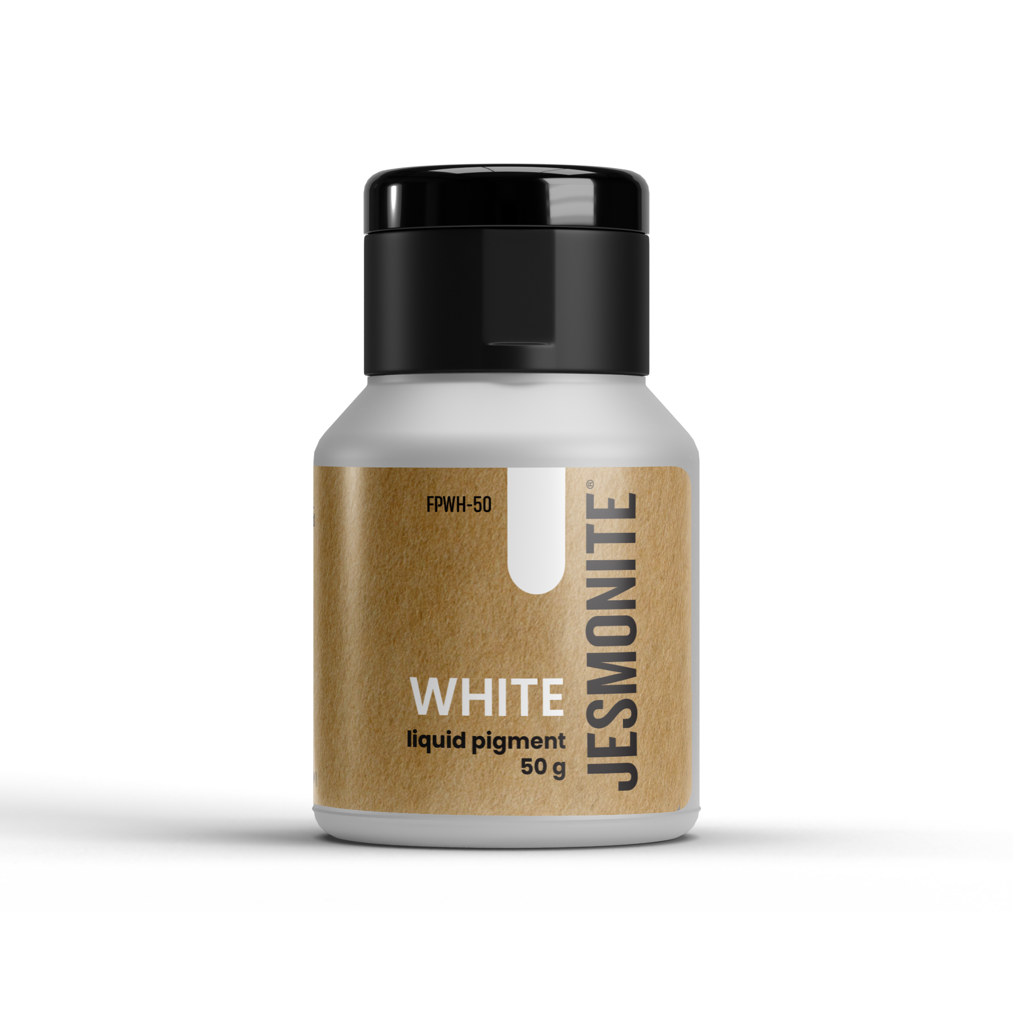 صبغة جيسمونايت لون أبيّض 50 غرام - Jesmonite White