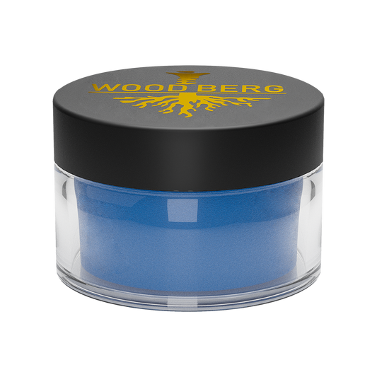 Woodberg - لون مايكا ازرق بحري 15 غرام 