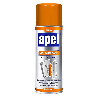 Apel Mold Release Lubricant - مانع التصاق السيليكون ربر