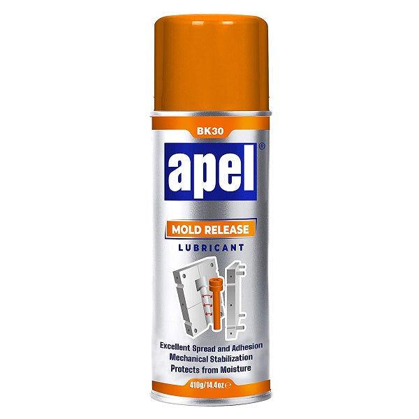 Apel Mold Release Lubricant - مانع التصاق السيليكون ربر