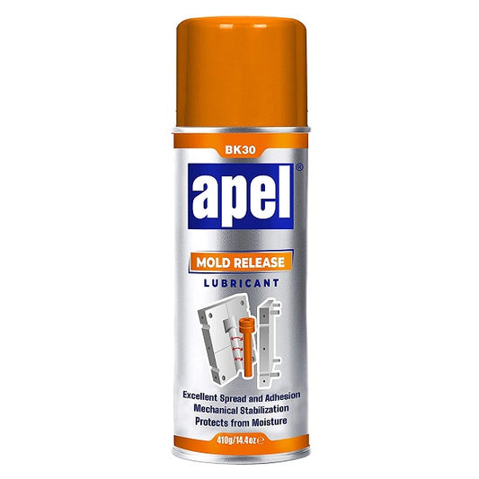 Apel Mold Release Lubricant - مانع التصاق السيليكون ربر
