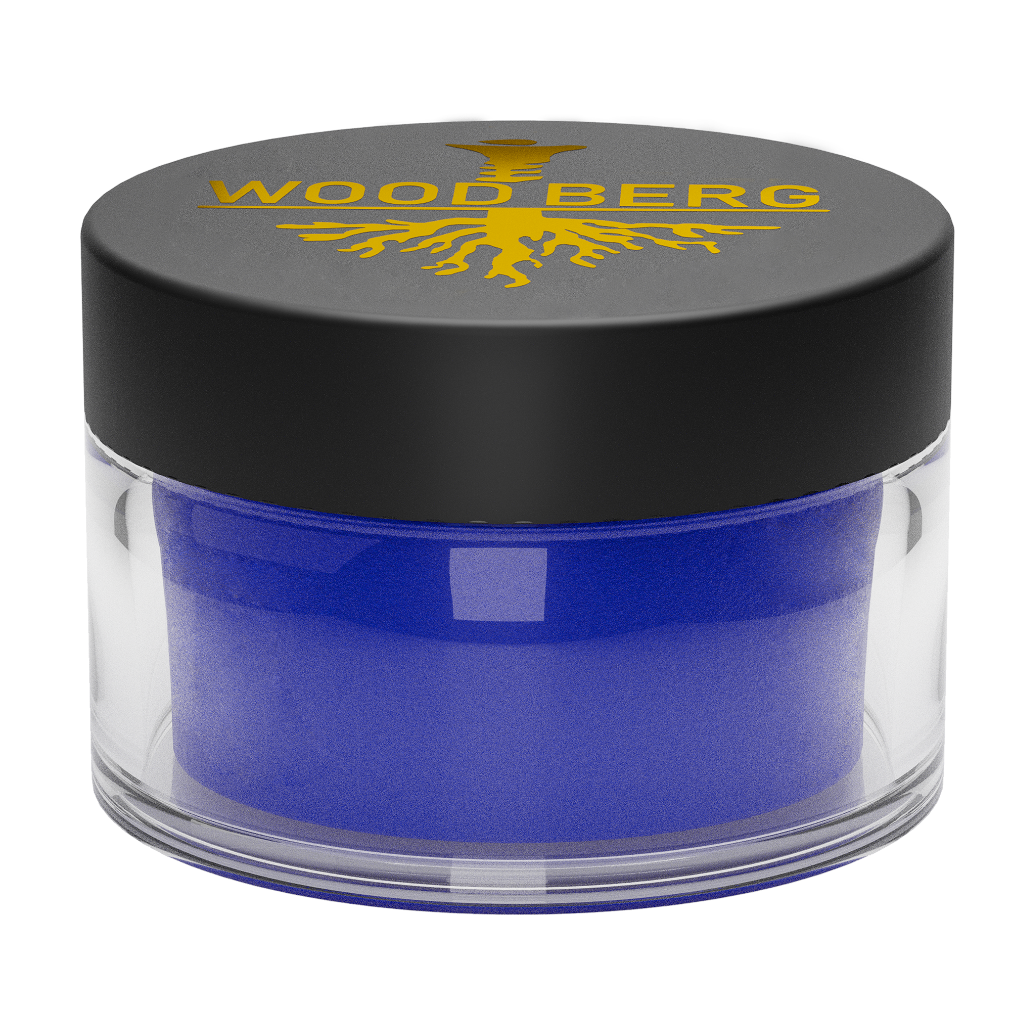Woodberg - لون مايكا ازرق النيلي 15 غرام 