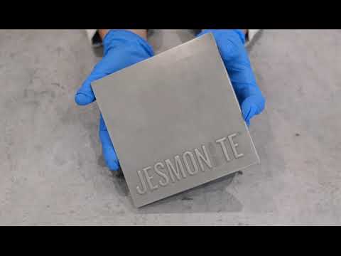 بودرة تأثير معدني لون برونزي ميتاليك 1كيلو - AC100 Bronze Metal Filler