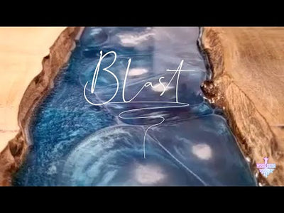 Epoxy Resin Resi Blast Cells Effect
